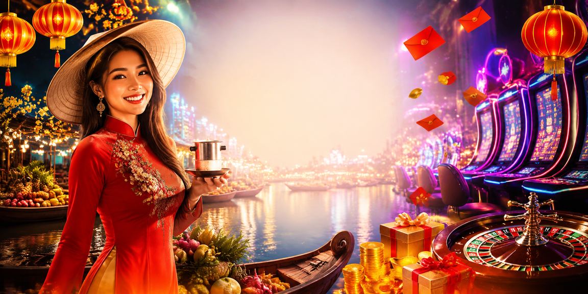 Người dùng tại Cần Thơ thư giãn với cà phê và nhận thưởng qua ứng dụng di động rinn99