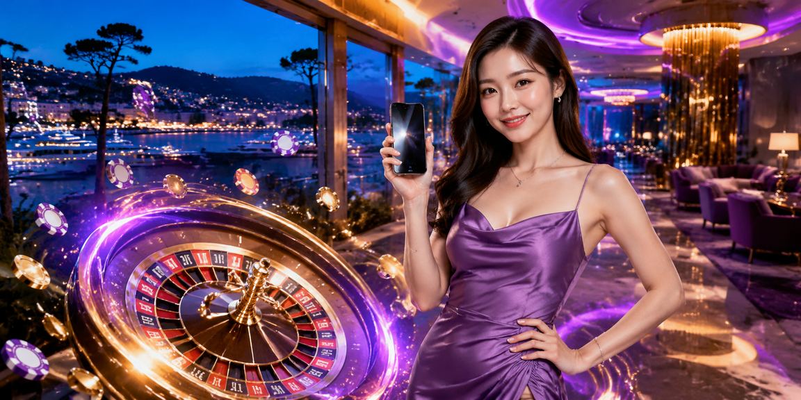Người chơi roulette rinn99 tại Đà Lạt về đêm