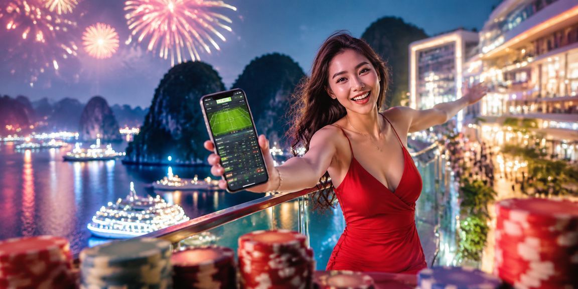 Trải nghiệm casino di động tại Hạ Long, rinn99