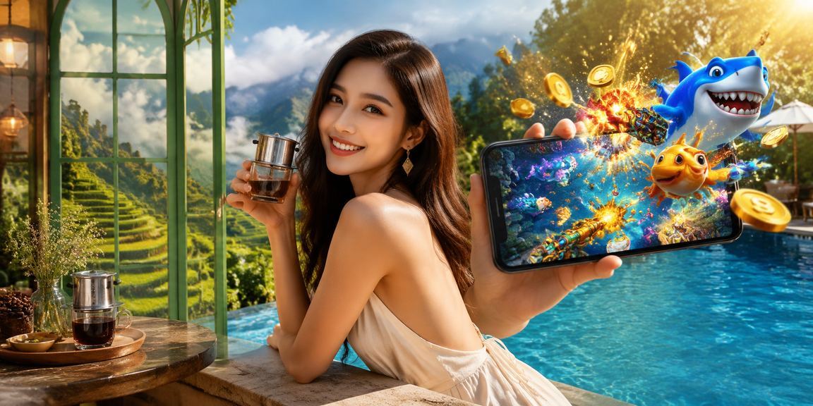 Không khí sôi động tại câu cá giải trí Sapa với người dùng nhận thưởng